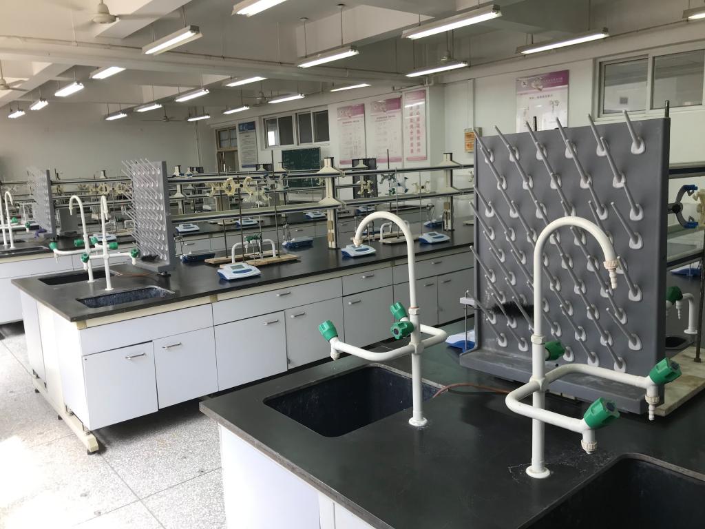 环境监测实训室 水
