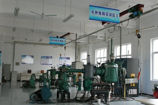 化工总控工大赛基地 石油化工技术技能