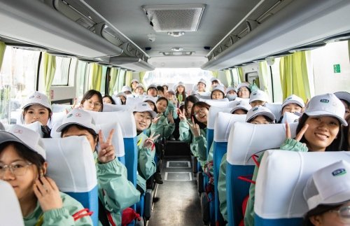 展现了欧宝电竞手机版登录学子的青春风