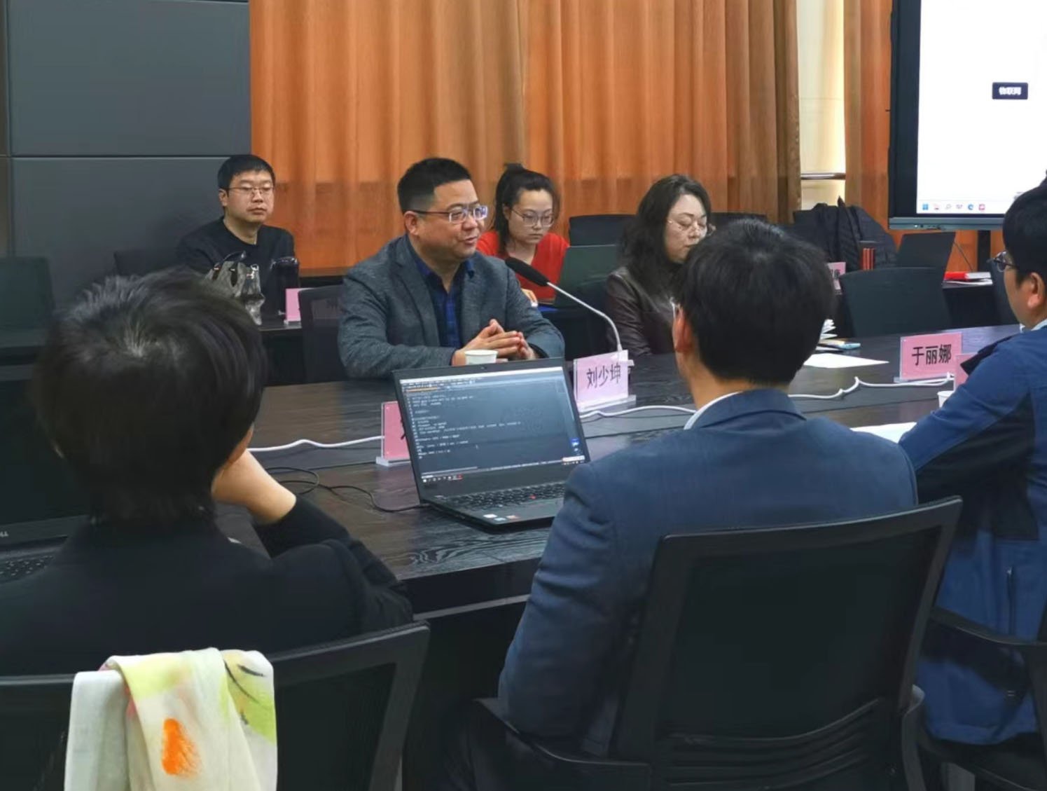 推进模块化课程建设