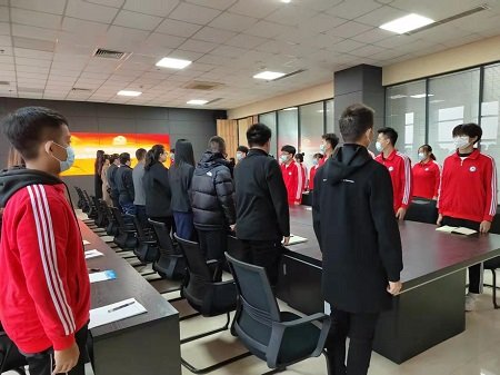 欧宝电竞官网新手怎么玩党支部书记褚硕