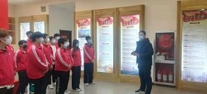 计算机技术系党总支于近期组织我系教师