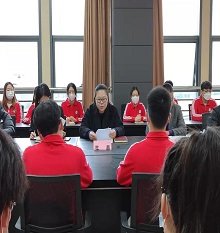 7楼会议室如期举行