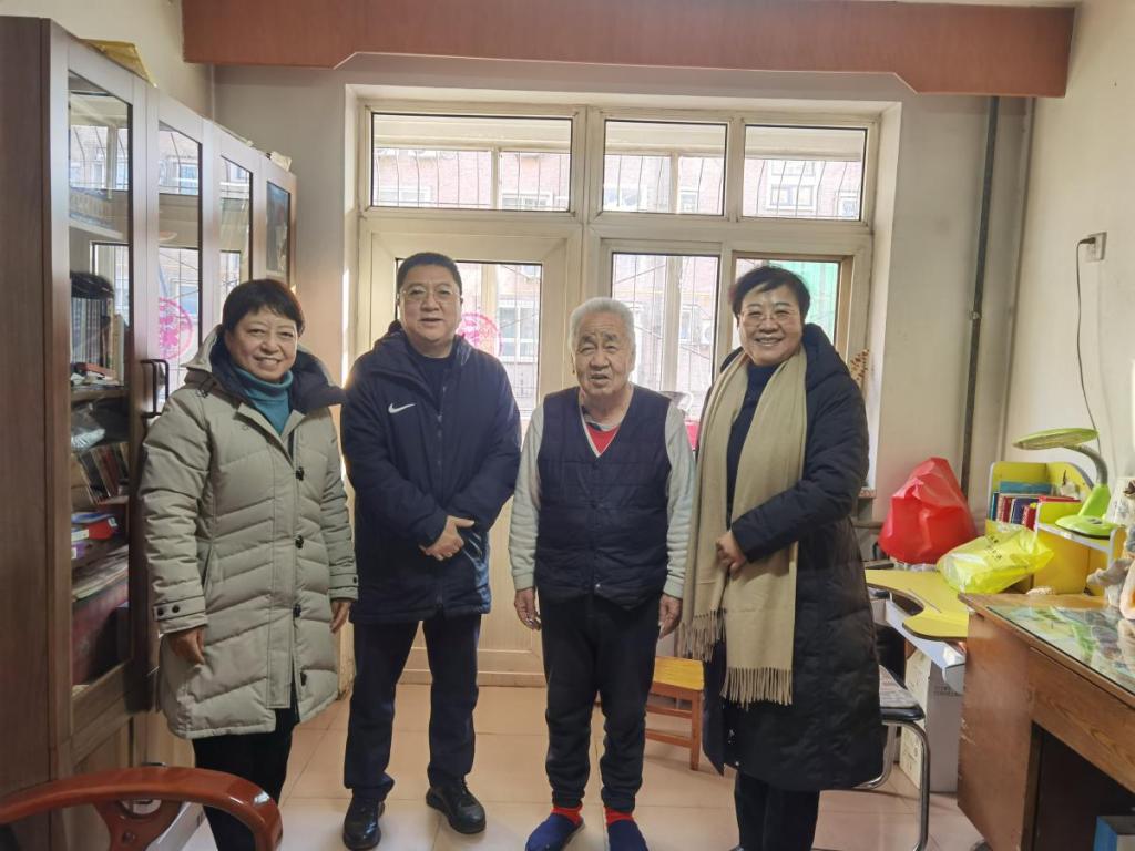 在新春佳节来临之际